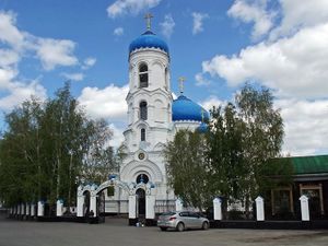 Алтайский край (храмы), Успенский собор Бийск1