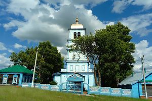 Республика Татарстан (храмы), Храм Большое Фролово4
