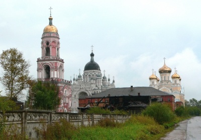 Вышневолоцкий Казанский женский монастырь