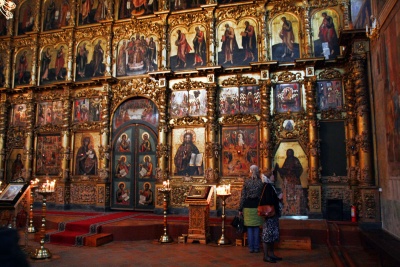 Кафедральный собор Святой Живоначальной Троицы (Анадырь)