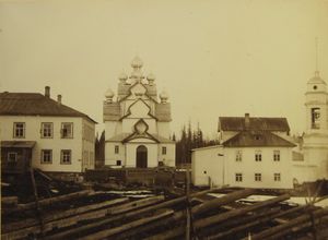 Клименецкий Свято-Троицкий мужской монастырь