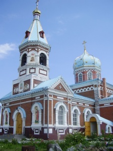 Никольский Большекулачский монастырь