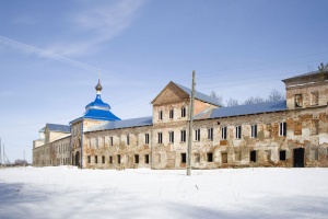 Ярославская область (монастыри), Николо-Бабаевский монастырь