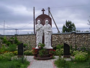 Петро-Павловский мужской монастырь (c. Свитязь)