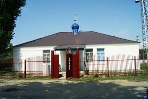 Чеченская Республика (храмы), Храм Ищерская
