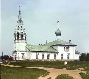 Церковь Николы Пенского (Ярославль), Церковь Николы Пенского (Ярославль)4