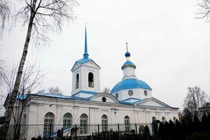 Леонтьевский храм (Ростов)