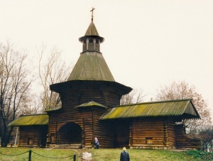 Николо-Корельский монастырь