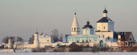 Бобренев монастырь сегодня