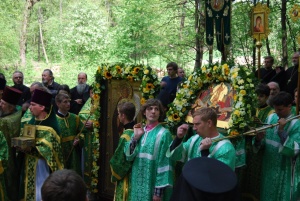 Боровский источник