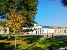 Днепропетровская область, Самарский Свято-Николаевский пустынный мужской монастырь