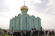Монастыри Закарпатской области, Воскресенский мужской монастырь (г. Ужгород)