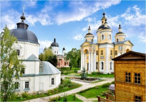 Рязанская область (монастыри), Вышенский_монастырь
