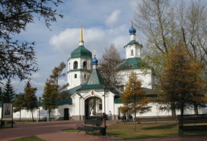 Знаменский монастырь (Иркутск)