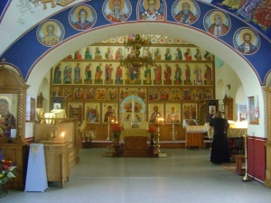 Никольский Большекулачский монастырь