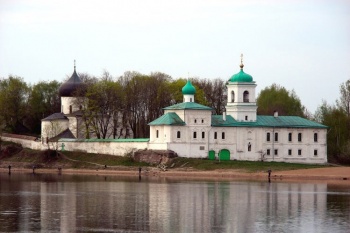 Мирожский Спасо-Преображенский мужской монастырь
