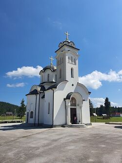Монастырь Соколица (Равна Романия)