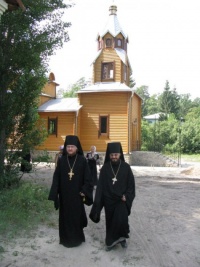 Монастыри Киевской области, Преображенский монастырь Киевская область