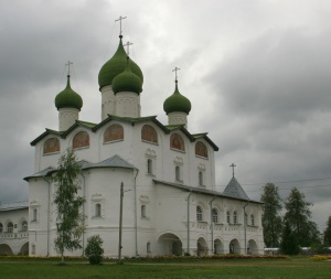 Николо-Вяжищский женский монастырь