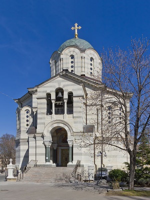 Владимирский собор (Севастополь)