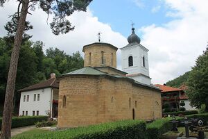 Женский монастырь Драча