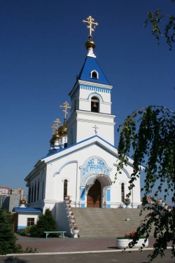 Иверский женский монастырь (Ростов-на-Дону)