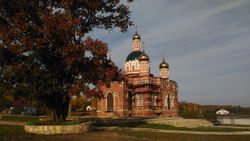 Липецкая область (монастыри), Иоанно-Казанский женский монастырь с. Сезеново