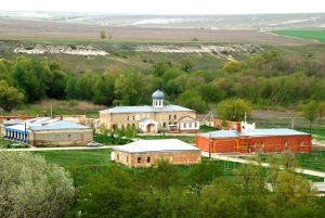 Волгоградская область (монастыри), Каменно-Бродский монастырь6