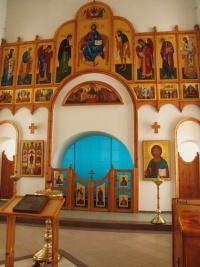 Церковь Покрова Пресвятой Богородицы в Ерино (Москва), Храм Ерино7