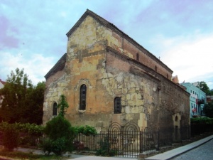 Тбилиси (храмы), Церковь Анчисхати (Тбилиси)