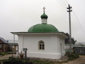 Воскресенский Горицкий женский монастырь