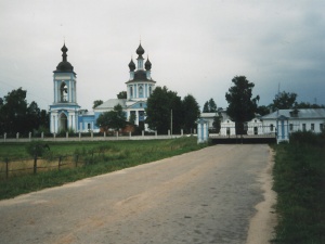 Ивановская область (монастыри), Дуниловский Успенский