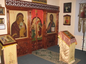 Зосимо-Савватиевский Велико-Кракотский мужской монастырь