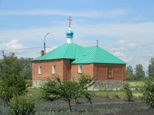 Челябинская область (монастыри), Кадымцево 2