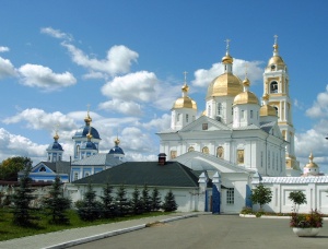 Нижегородская область (монастыри), Оранский Богородицкий мужской монастырь
