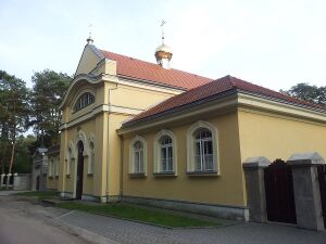 Покровский Турковицкий женский монастырь