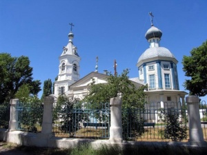 Волгоградская область (храмы), Храм святого Никиты Волгоград6