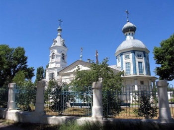 Храм святого Никиты Мидикийского (Волгоград), Храм святого Никиты Волгоград6
