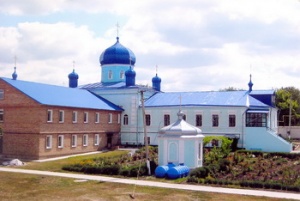 Знаменский женский монастырь (Вербовское)