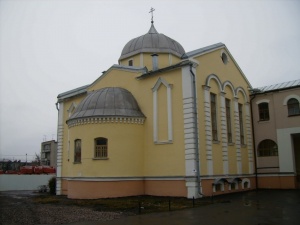 Вознесенский Тамбовский монастырь