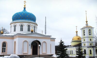 Казанский храм (Гагино)