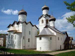 Новгородская область (монастыри), Монастырь Старая Русса3