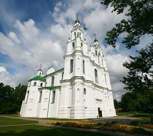 Витебская область, Софийский собор Полоцк