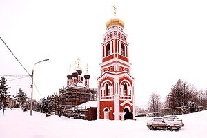 Орловская область (храмы), Троицкий храм Болхов1