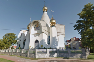 Церковь святого великомученика Георгия (Белосток)