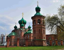 Александро-Невский собор (Барнаул)