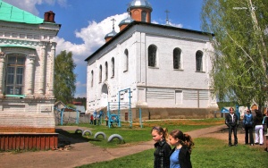 Вьясский монастырь