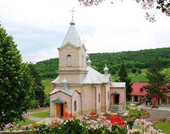 Георгиевский женский монастырь (Суручень)