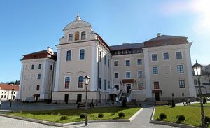 Православные духовные школы, Минская духовная семинария