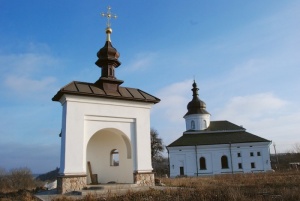 Спасо-Преображенский мужской монастырь (Нещеров)